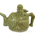 Customized pattern of assassin teapot